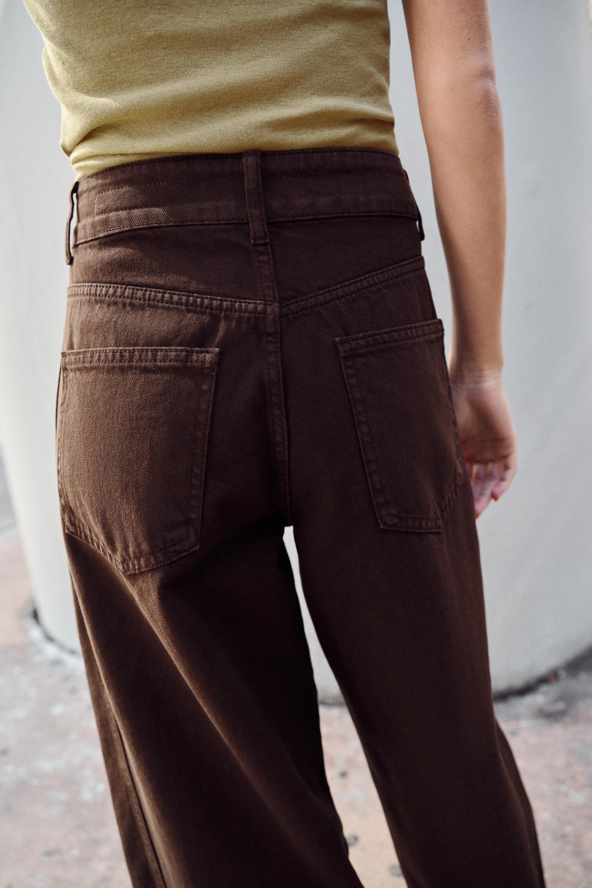 Z1975 MID-RISE BARREL ANKLE JEANS